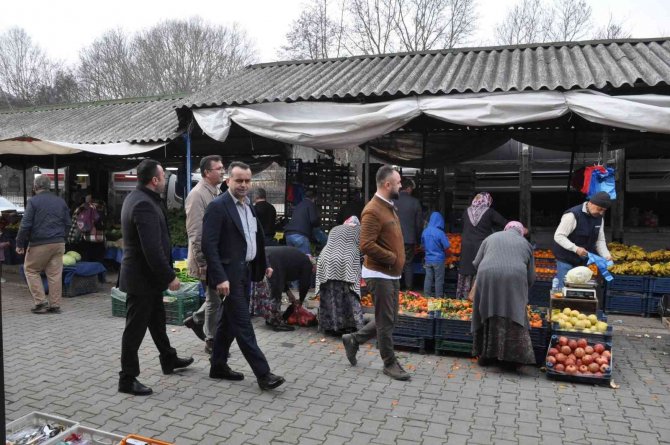 Bu Seçimde Kayınpeder Ve Damat Yarışacak