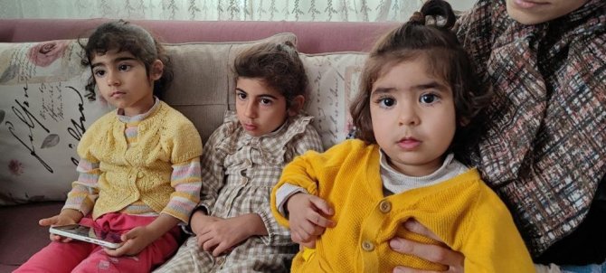Çocukları Öldürülen Aile, Katilin Yakalanmasını İstiyor