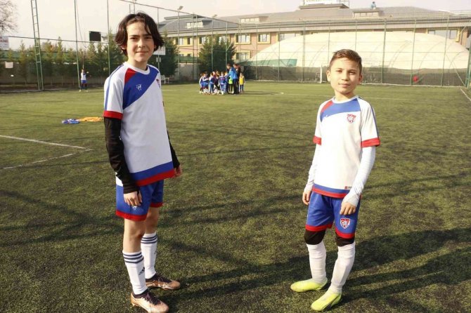 Çamlık’ın Yıldızlarını Fenerbahçe Kaptı