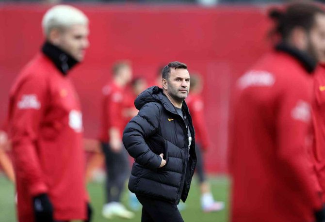 Galatasaray, Antalyaspor Maçı Hazırlıklarına Başladı