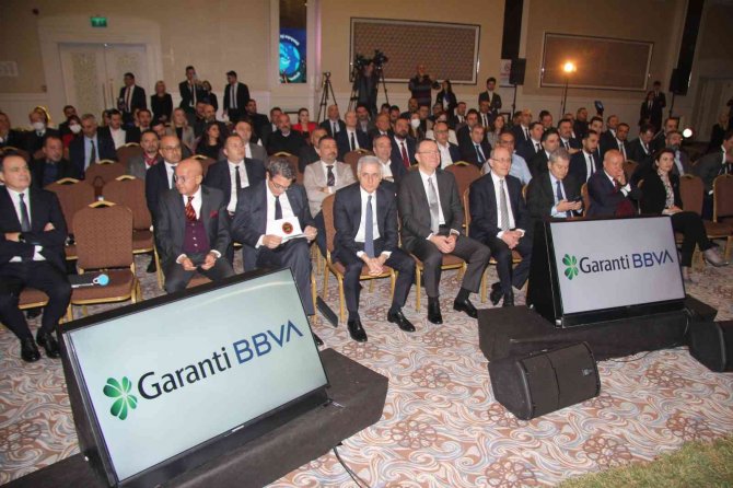 Garanti Bbva İle “İ̇hracatta Sürdürülebilir Gelecek” Buluşmaları Gaziantep’te Yapıldı