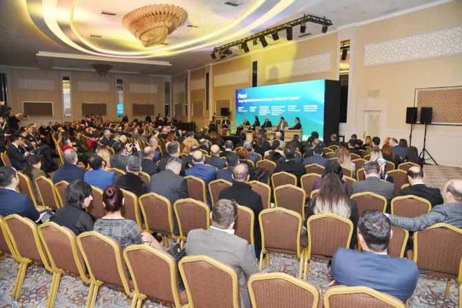 Gso Yönetim Kurulu Üyesi Cengiz Konukoğlu ’İ̇hracatta Sürdürülebilir Gelecek’ Programında Konuştu