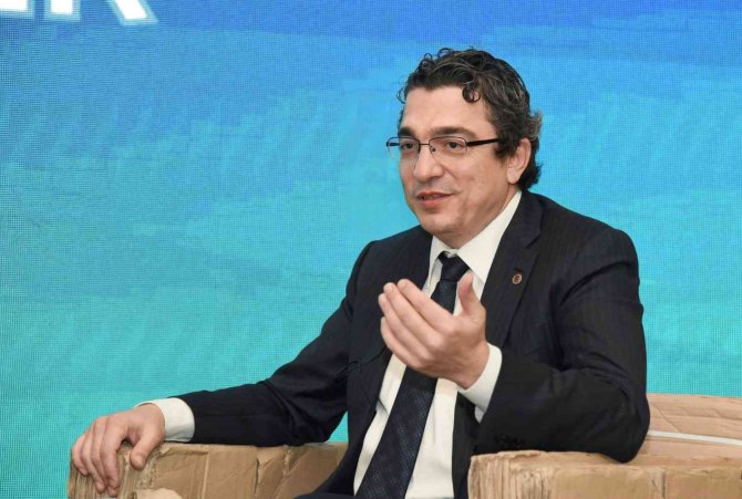 Gso Yönetim Kurulu Üyesi Cengiz Konukoğlu ’İ̇hracatta Sürdürülebilir Gelecek’ Programında Konuştu