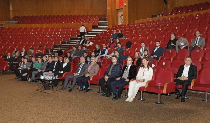 Atatürk Üniversitesi’nde Akademik Teşvik Töreni