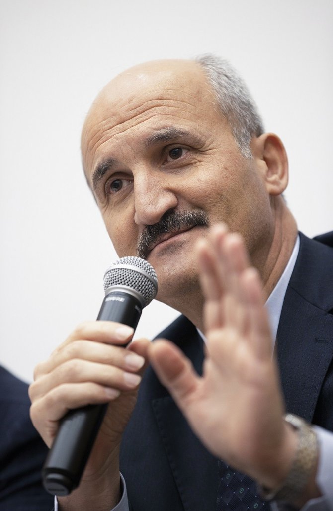 Başkan Okay: "Şehrin Tüm Dinamikleri Germanicia Antik Kenti İçin Bir Araya Gelmeli"