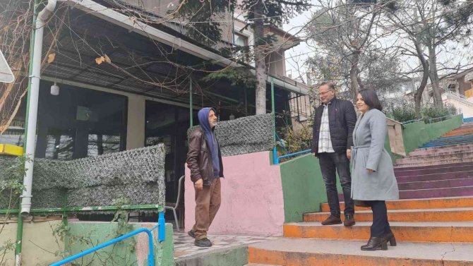 İ̇zmit Belediyesinin Mahalle Mutfakları Turgut Mahallesi’nde De Hizmete Başlıyor
