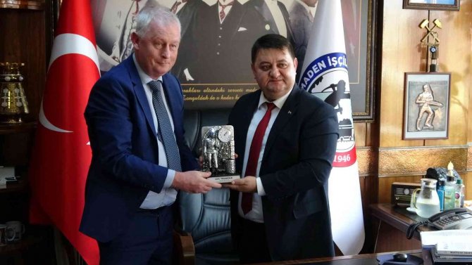 42 Maden İşçisinin Öldüğü Facianın Ardından