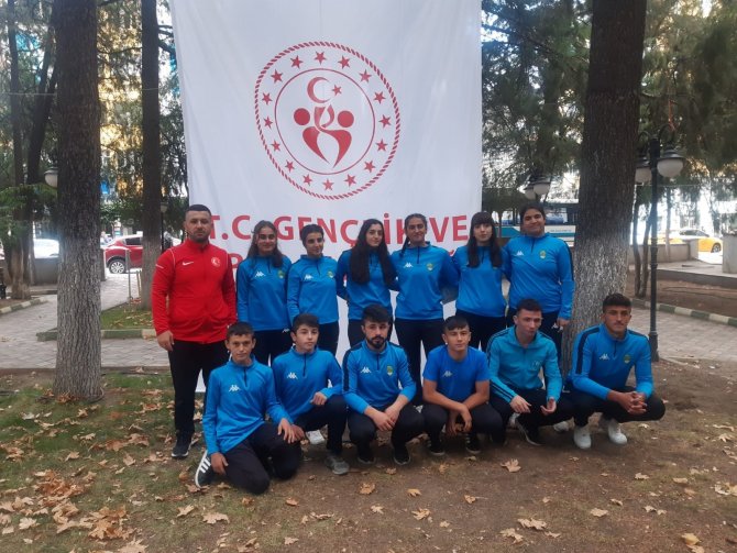 İ̇skilip Belediysepor Kadın Güreş Takımı, Türkiye Şampiyonasına Katılacak