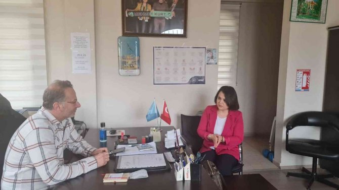 İ̇zmit Belediyesinin Mahalle Mutfakları Turgut Mahallesi’nde De Hizmete Başlıyor