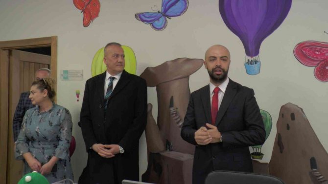 Dil Ve Konuşma Terapisti Namık Yücel Birol: “Türkiye’de 28 Bin Kişiye 1 Dil-konuşma Terapisti Düşüyor”