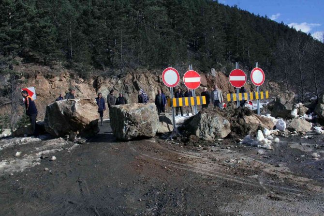 Bu Mağduriyeti Her Kış Yaşıyorlar