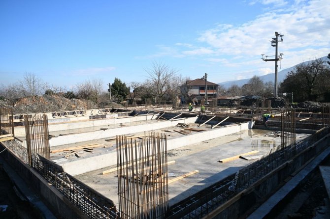 Kartepe’ye 19 Milyonluk Dev Yatırım