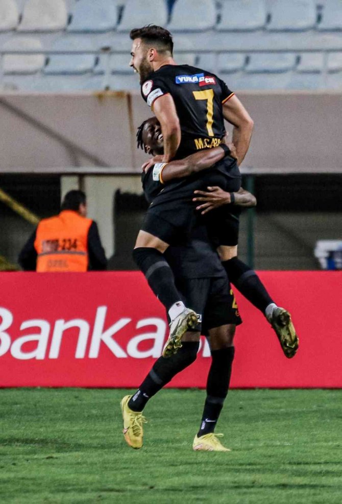 Miguel Cardoso Gol Sayısını 6’ya Yükseltti