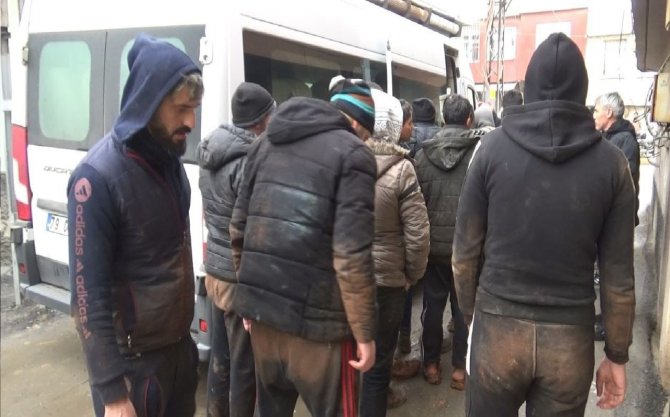 Kilis’te 10 Düzensiz Göçmen Daha Yakalandı