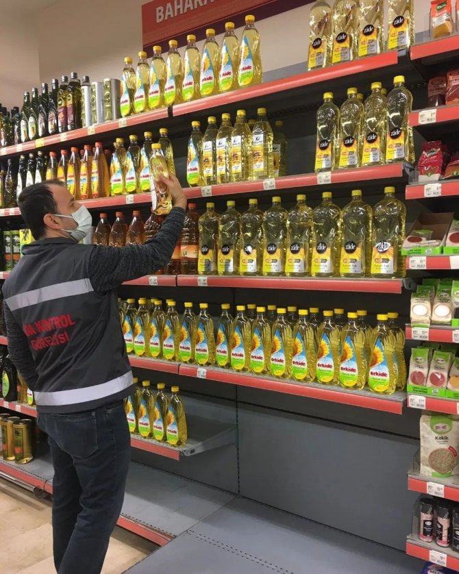 Kırklareli’de Market, Kasap Ve Restoranlar Denetlendi