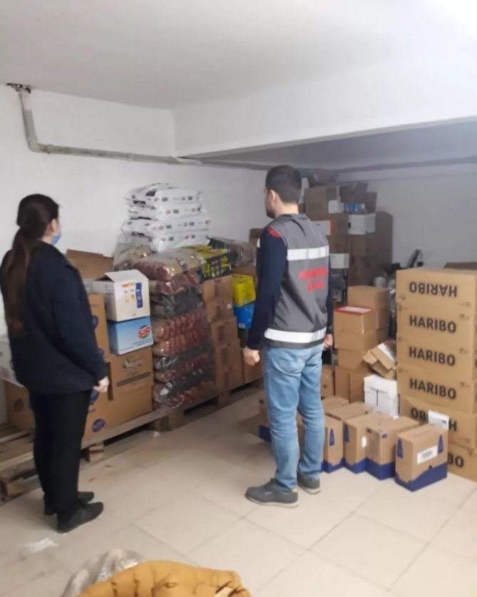Kırklareli’de Market, Kasap Ve Restoranlar Denetlendi
