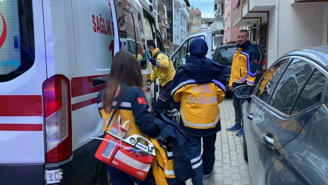 39 Yaşındaki Adam Evinde Ölü Bulundu