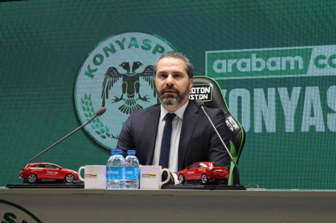 Konyaspor Ceo’su Mustafa Göksu: “İ̇lhan Hocayla Ayrılmak Hiç Kolay Bir Karar Değildi”