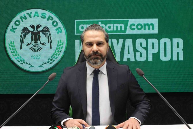 Konyaspor Ceo’su Mustafa Göksu: “İ̇lhan Hocayla Ayrılmak Hiç Kolay Bir Karar Değildi”