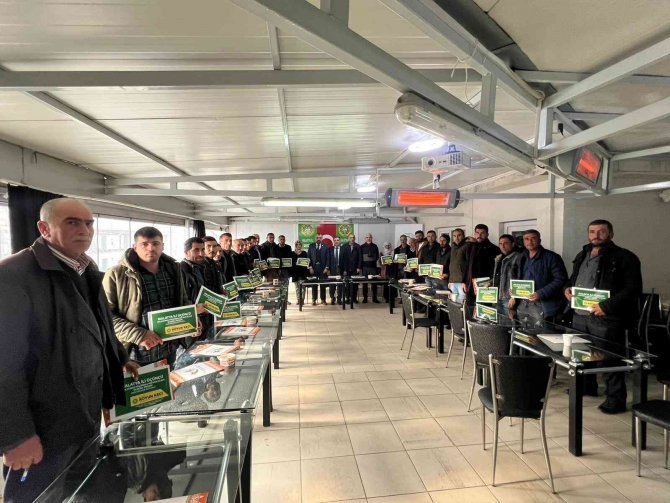 Küçükbaş Hayvan Yetiştiricilerine Program