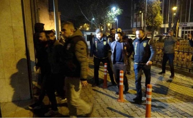 Malatya’da Bin 68 Hırsızlık Olayı Aydınlatıldı