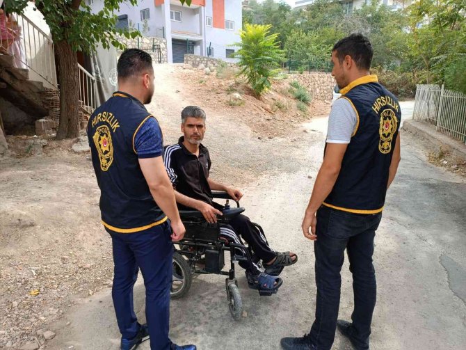 Malatya’da Bin 68 Hırsızlık Olayı Aydınlatıldı