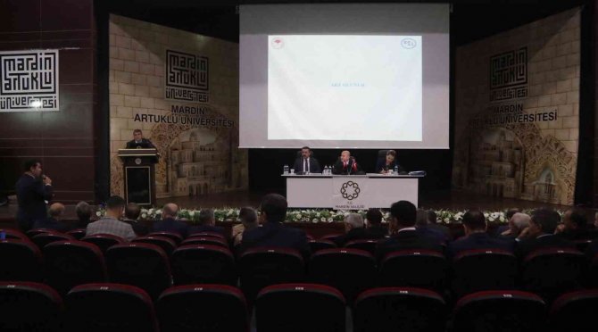 Mardin De 2 Milyar 846 Milyon 570 Bin Lira Harcama Yapıldı