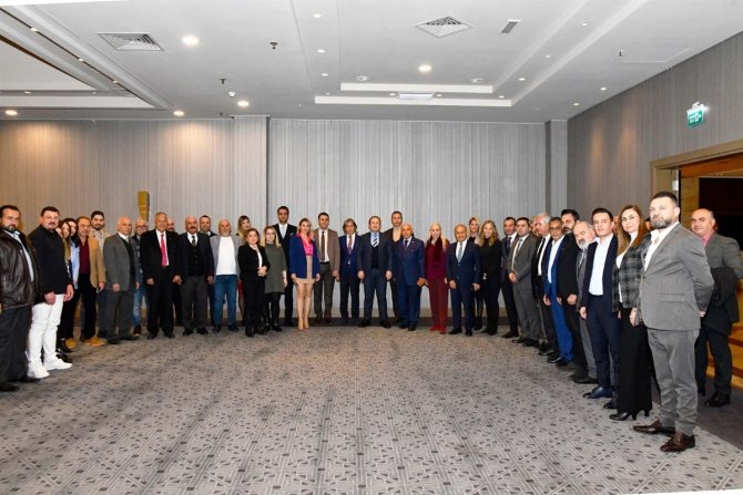 Vali Pehlivan: "Kentimizin Turizm Potansiyelini Artırmak İçin Tanıtmalıyız"