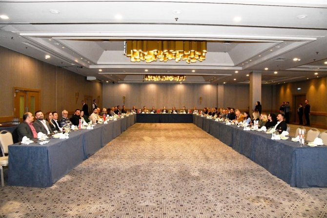 Vali Pehlivan: "Kentimizin Turizm Potansiyelini Artırmak İçin Tanıtmalıyız"