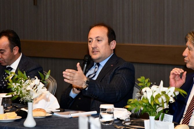 Vali Pehlivan: "Kentimizin Turizm Potansiyelini Artırmak İçin Tanıtmalıyız"