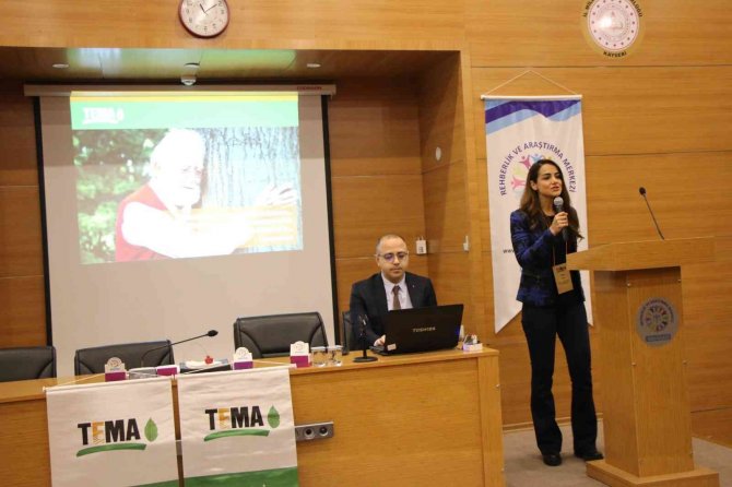 Tema Ekolojik Okur Yazarlık Eğitim Programı Sona Erdi