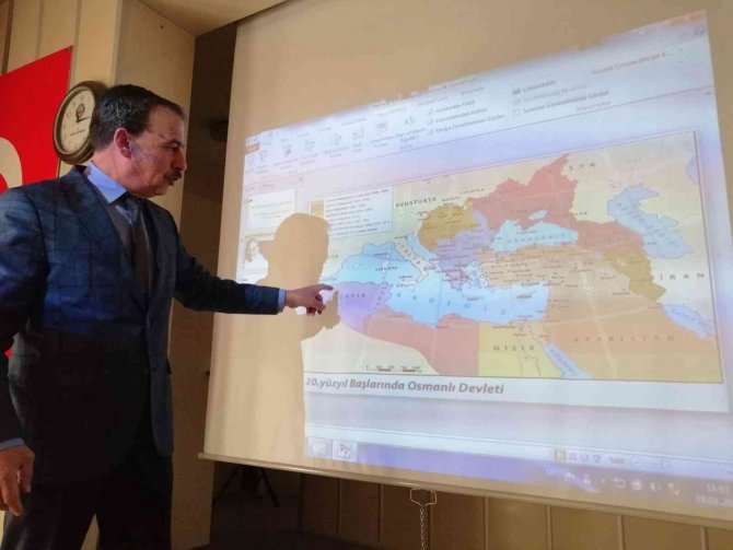 70 Köy Ve Mahalle Muhtarına Aile Okulu Semineri