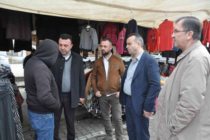 Bu Seçimde Kayınpeder Ve Damat Yarışacak