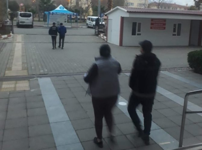 Nazilli’de Uyuşturucu Operasyonu