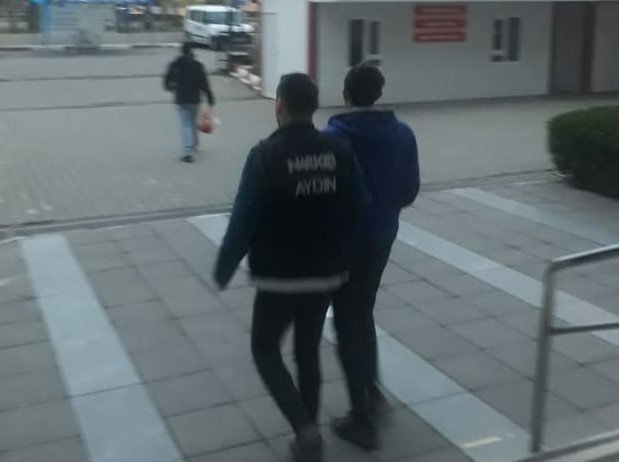 Nazilli’de Uyuşturucu Operasyonu