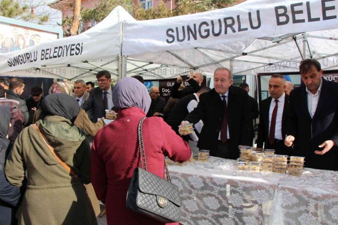 Sinan Ateş İçin Mevlid-i Şerif Okutuldu