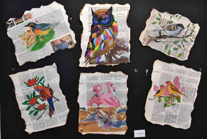 Osmangazi’den ‘Yarın Çok Geç Olabilir’ Sergisi