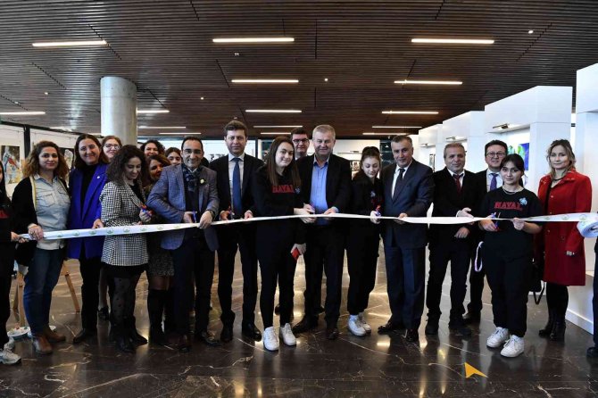 Osmangazi’den ‘Yarın Çok Geç Olabilir’ Sergisi