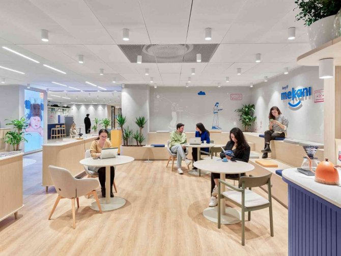 İ̇ş Bankası Grubu’ndan ‘İ̇ş Mekan’