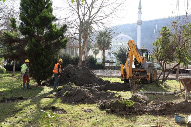 Sakarya’nın Su Kaynakları Büyükşehir’in Çalışmalarıyla Genişliyor