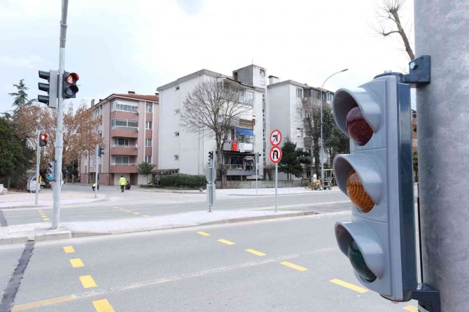 Yeni Serdivan Kavşağı Tamamlanarak Hizmete Açıldı