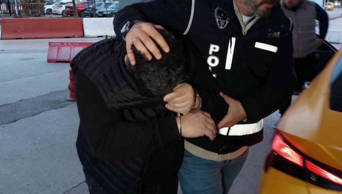 Samsun’da Tapuda Rüşvet Operasyonu: 13 Gözaltı