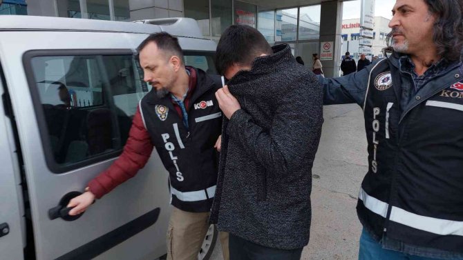 Samsun’da Tapuda Rüşvet Operasyonu: 13 Gözaltı