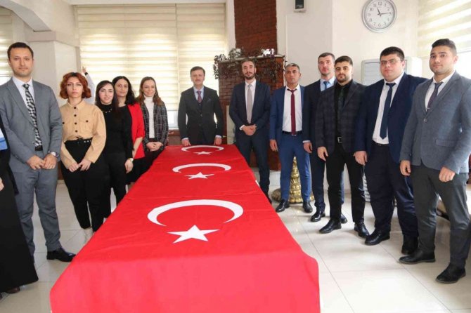 Sinop’ta Aday Memurların Asalet Heyecanı