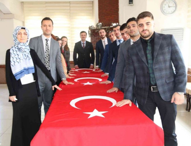 Sinop’ta Aday Memurların Asalet Heyecanı