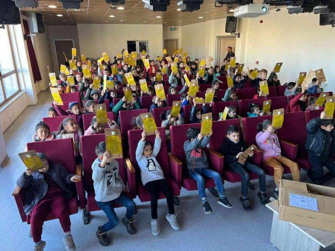 Silopi’de Öğrencilere ‘Sıfır Plastik’ Projesi Anlatıldı