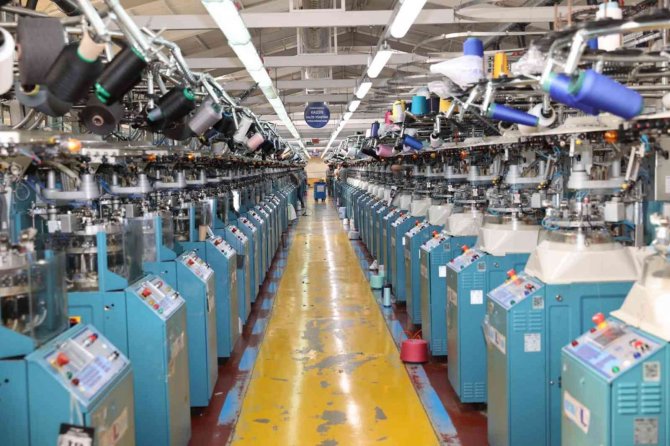 Sivas’ta İhracat 95 Milyon Doları Aştı