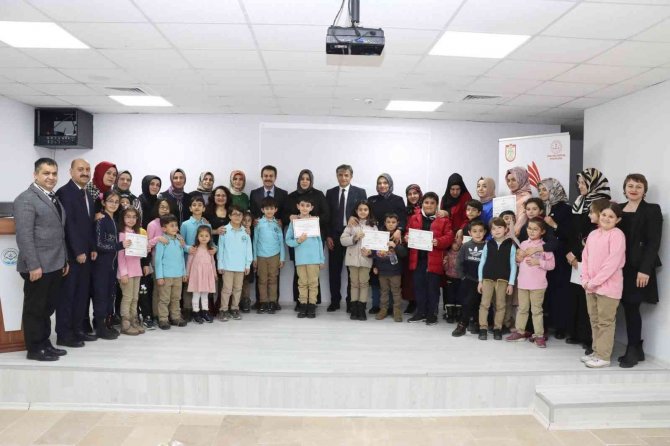 Emine Erdoğan Başlatmıştı, İlk Belgeler Verildi