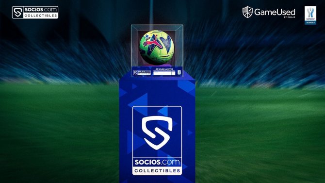 İ̇talya Süper Kupası’nın ‘Gol Topları’ İlk Kez Taraftarlara Hediye Edilecek