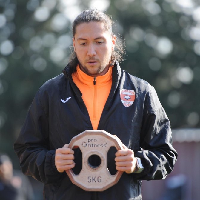 Adanaspor, Yeni Malatyaspor Maçı Hazırlıklarını Sürdürdü